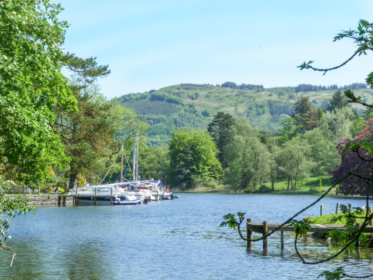 Cherry - Woodland Cottages باونيس أون وينديرمير المظهر الخارجي الصورة